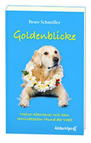Buch Goldenblicke Beate Schmoeller